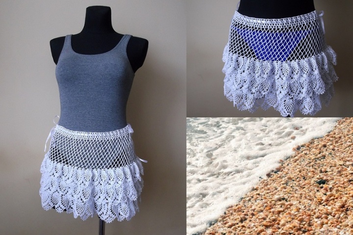 Beaches skirt (2) picture no. 3