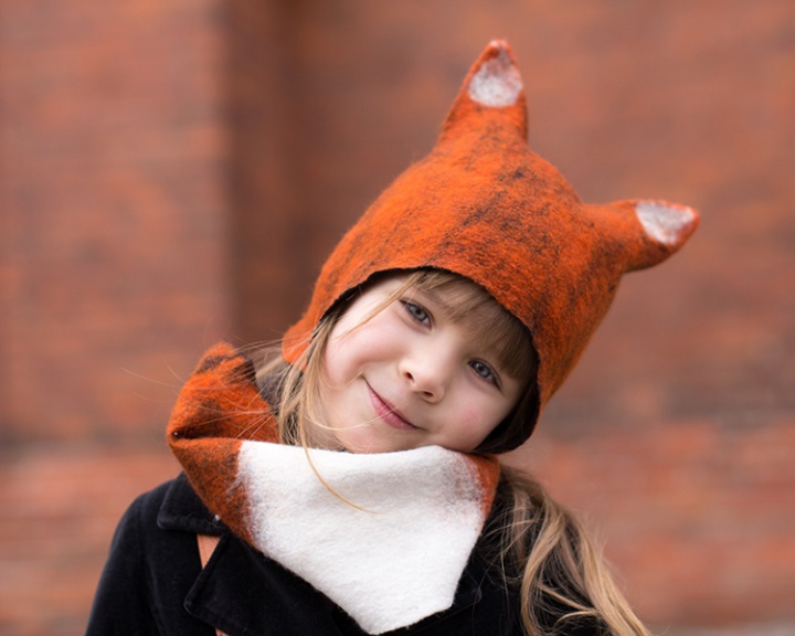 Fox hat