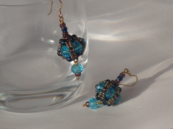Earrings. picture no. 2