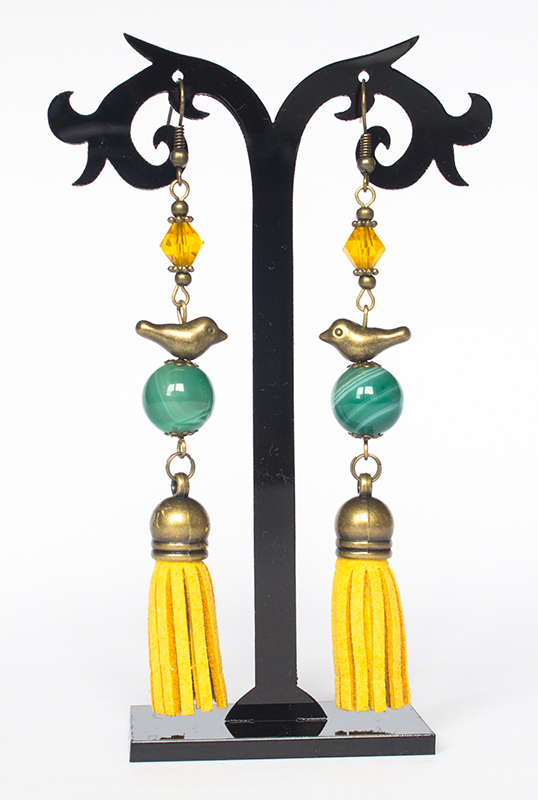 Earrings AU-606