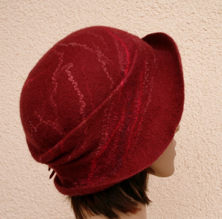 Hat " Sakura " picture no. 2