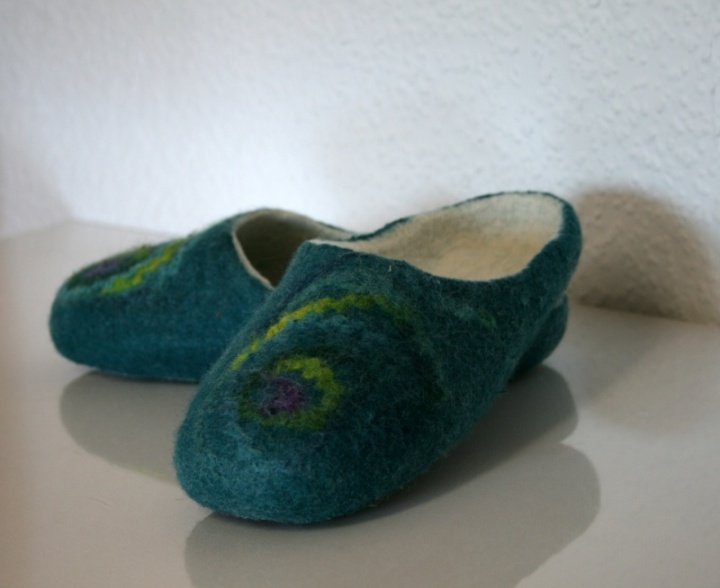 Slippers " Create " picture no. 2