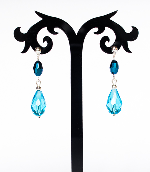 Earrings AU-619