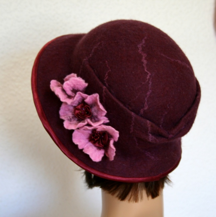 Hat " Mon Cheri " picture no. 3