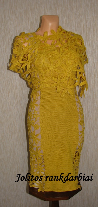 Dress " Sun " picture no. 2