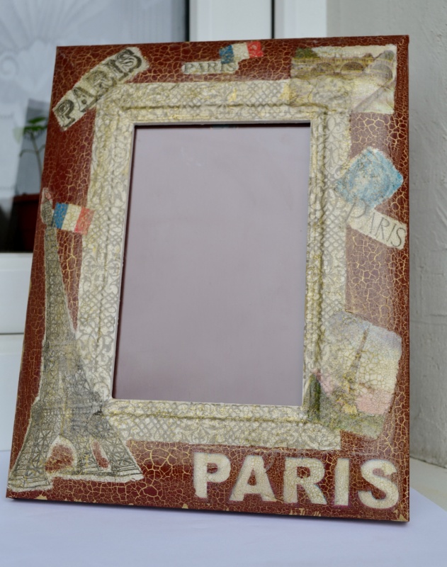 Frame " & quot Paris;