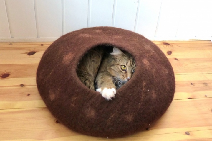 Cat house picture no. 3