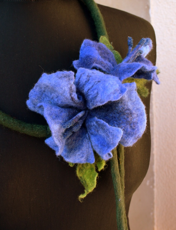 " Blue Geranium " picture no. 2