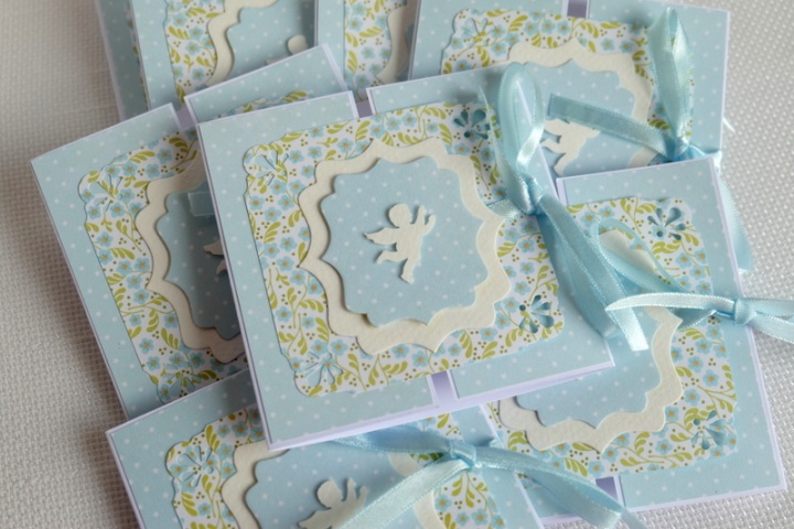 Christening Invitations