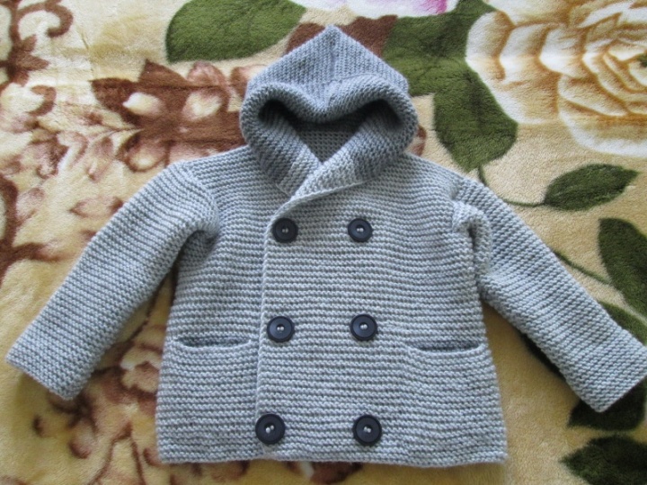 1-2 year-old boy sweater Cavalier