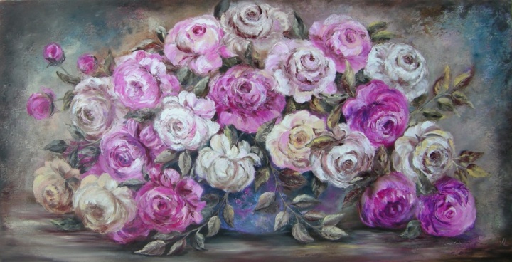 The magnificent blossoms pride 90x45