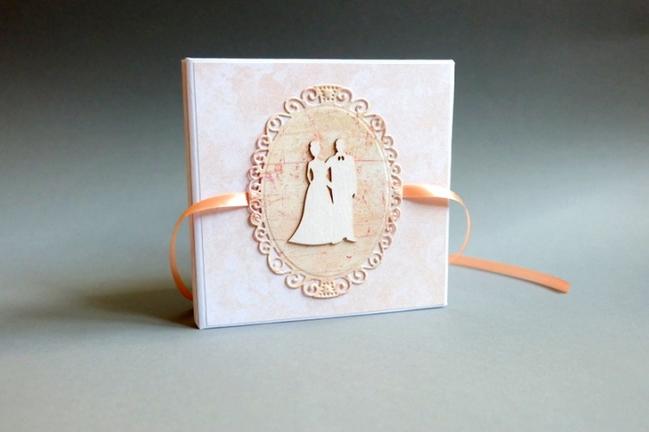 Wedding DVD tray