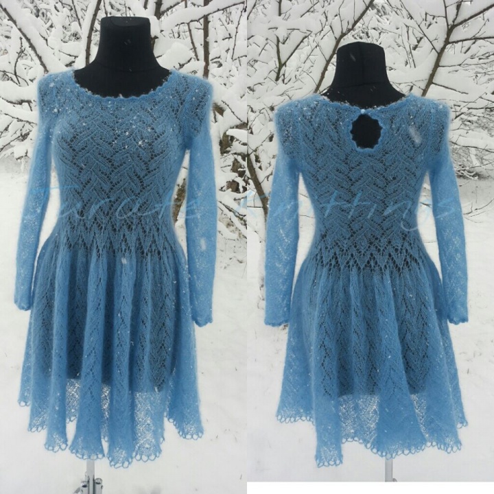 dress ... Winter ...