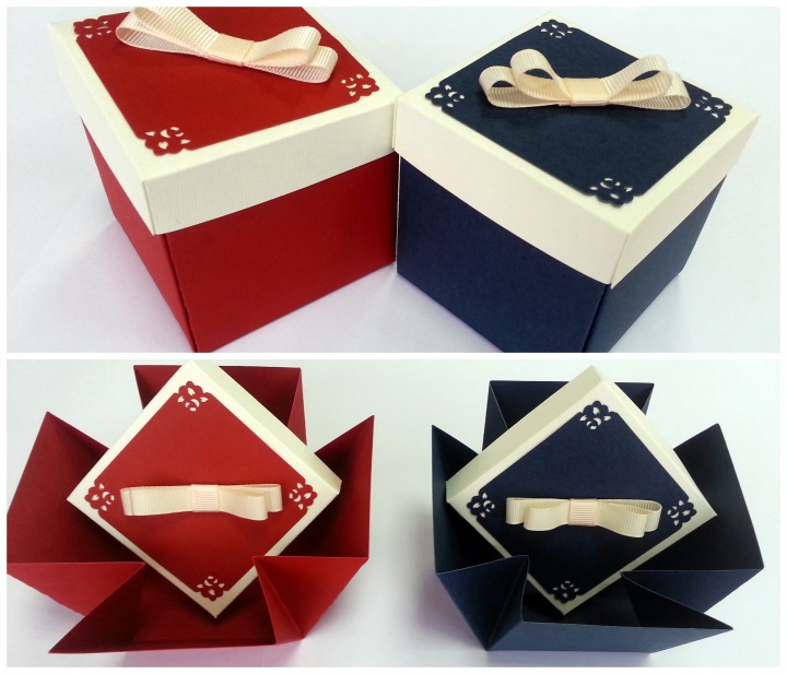 Gift Boxes " Her and for Him "