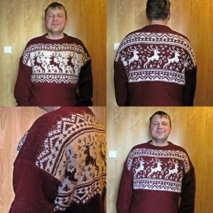 Christmas sweater