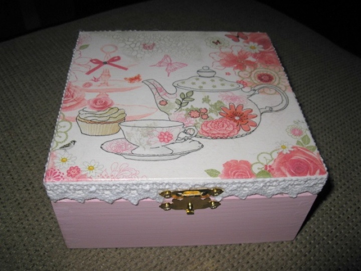 Tea Box