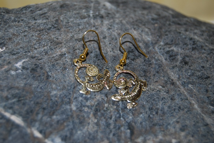 Earrings drieziuke picture no. 3