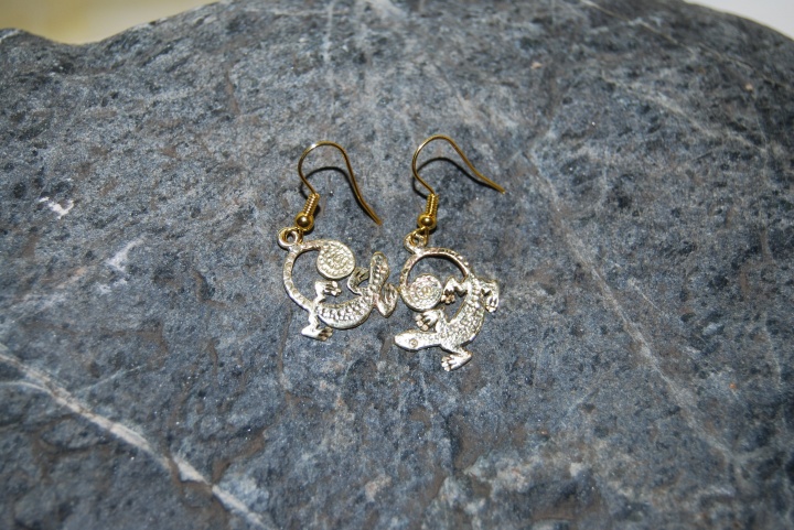 Earrings drieziuke picture no. 2