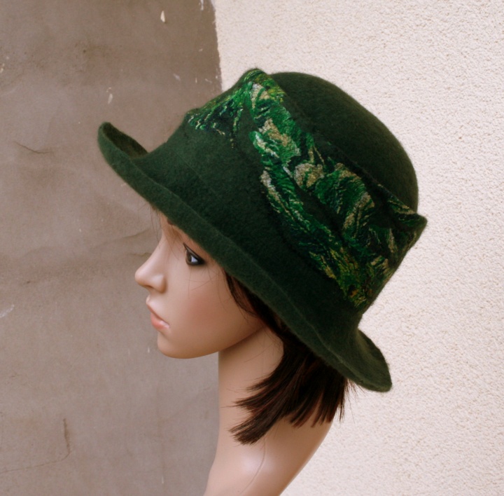 Forest Spirits hat ,, ,,