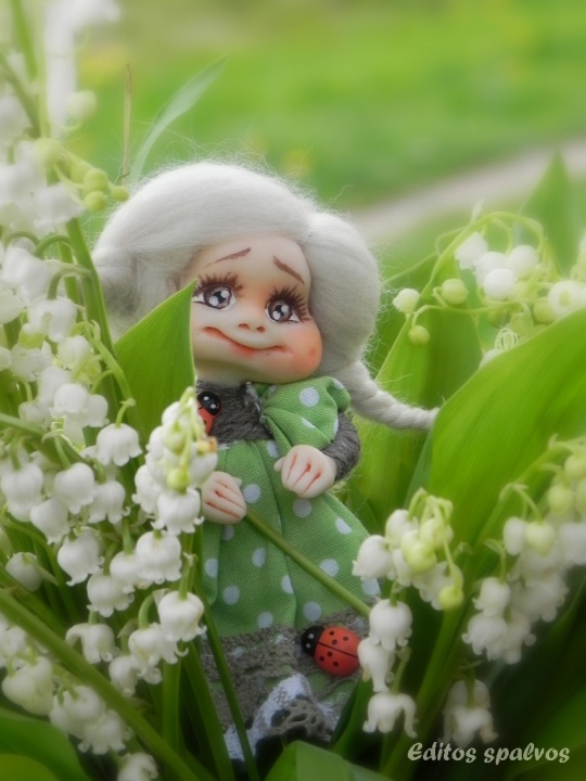 "Lily of the valley " picture no. 2