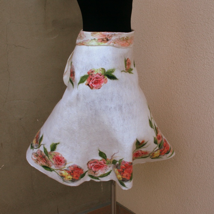 Veltas skirt ,, ,, Summer Dance picture no. 3