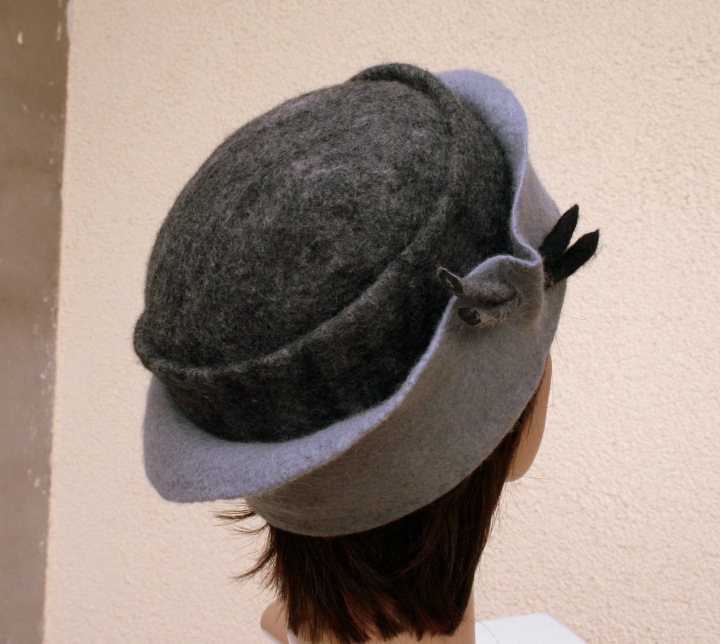 The gray cap ,, ,, picture no. 2