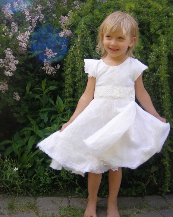 Baptismal dress