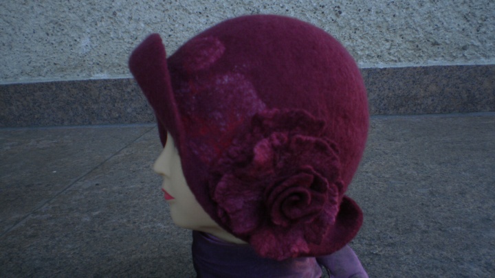 Felted Hat