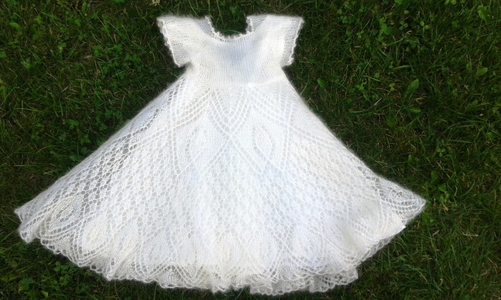 Christening dress