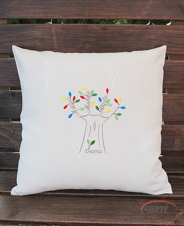 Family Tree - Cushions