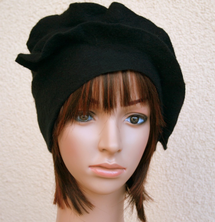 Cap Black lady ,, ,,