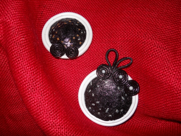 Brooches ,, Granite & # 039; & # 039;