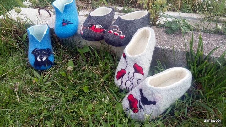 felted tapkutes - Company picture no. 2