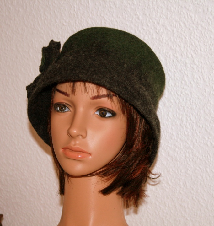 Felted hat Autumn ,, ,,