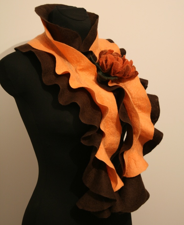 Scarf   Aster  picture no. 2