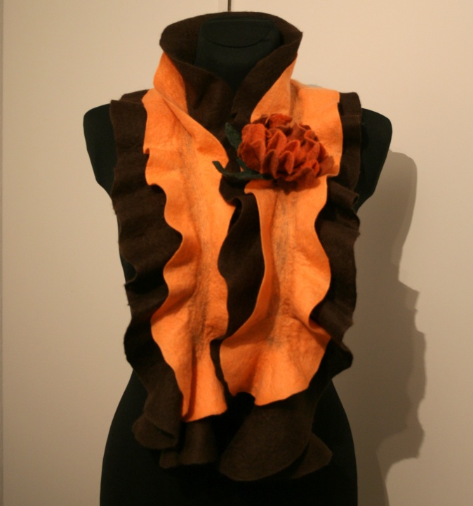 Scarf   Aster 