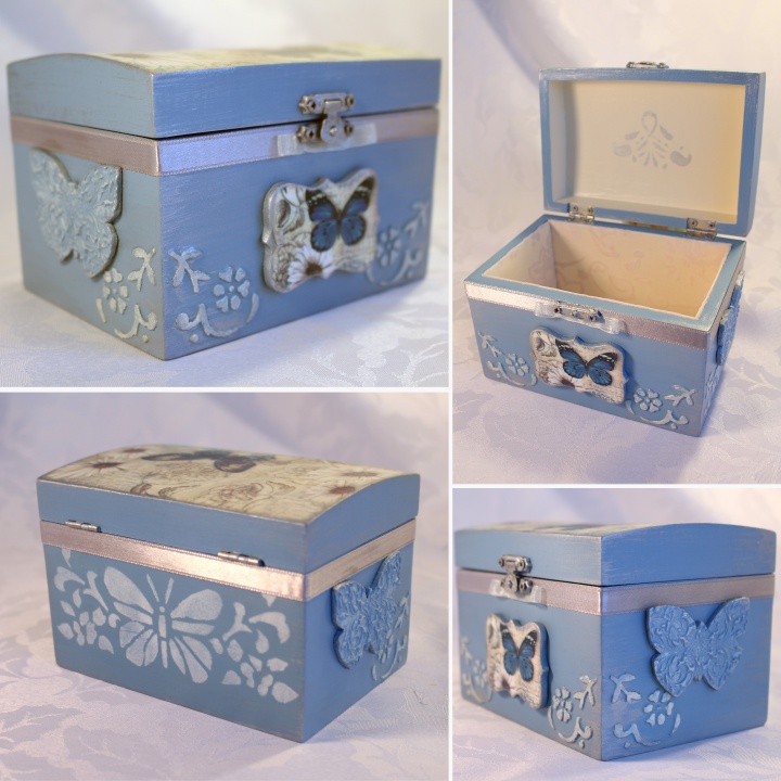 Box "Butterfly" picture no. 2