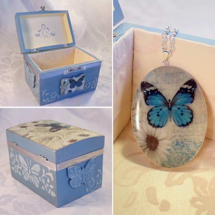 Box "Butterfly" picture no. 3