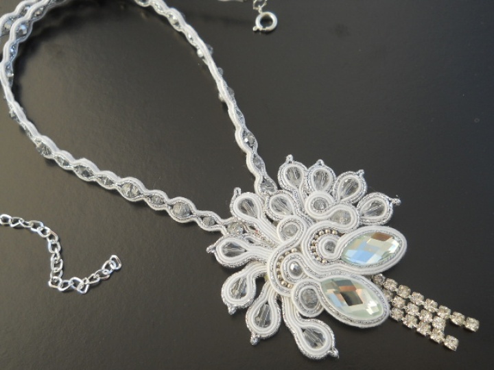 Soutache set of "Ice" picture no. 3