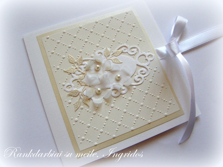 Wedding card