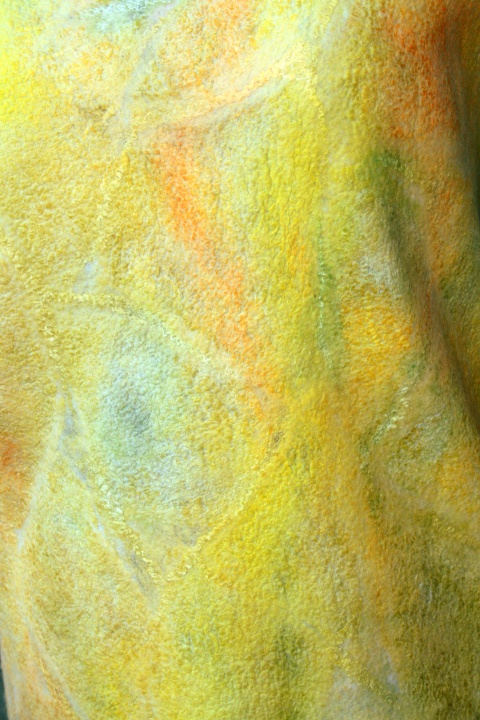 Dress  LEMON-COLORED SUN picture no. 2