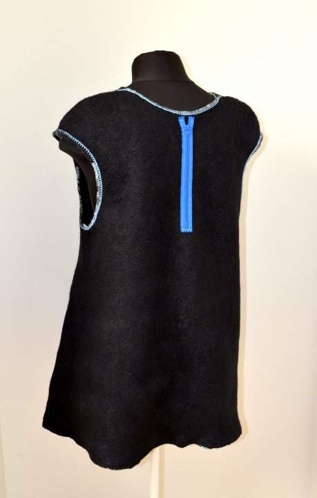 Seamless tunic "Mickey Mouse" picture no. 2