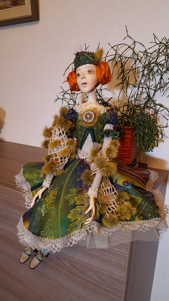 interior doll Elze