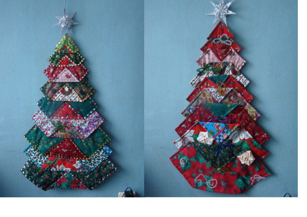 3D  Christmas tree