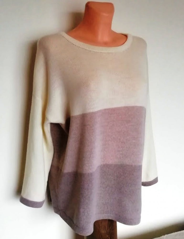 Blouse "Cappuccino Coffee" picture no. 2