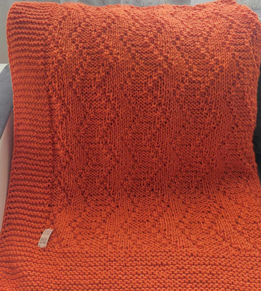 Handmade blanket