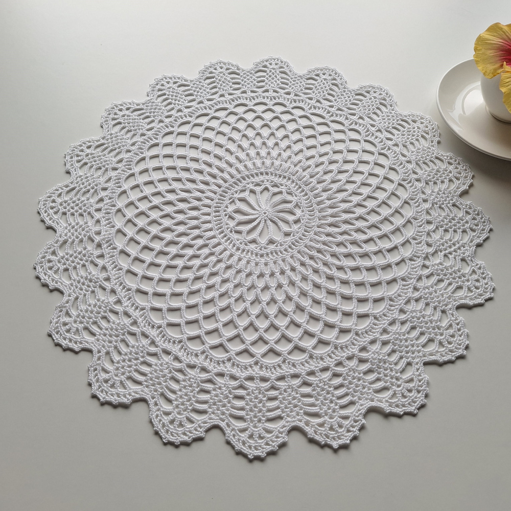 Doily "Lady" 