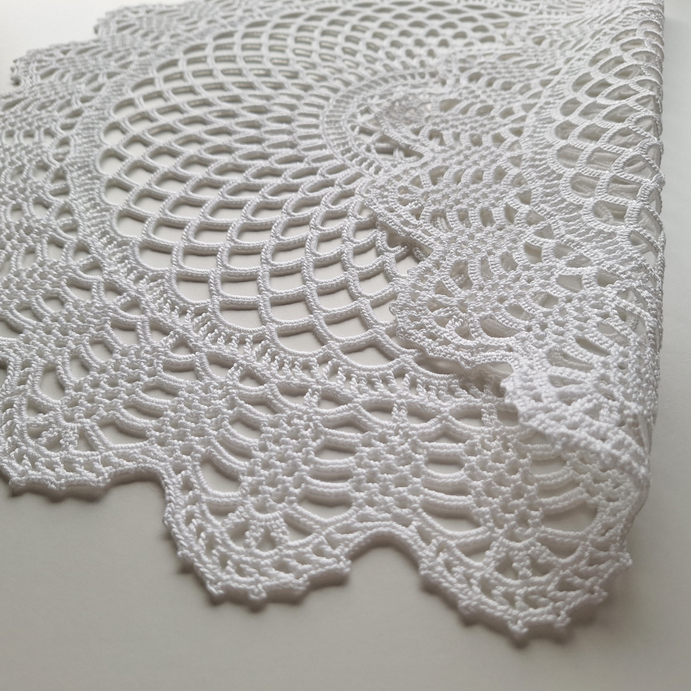 Doily "Lady"  picture no. 3