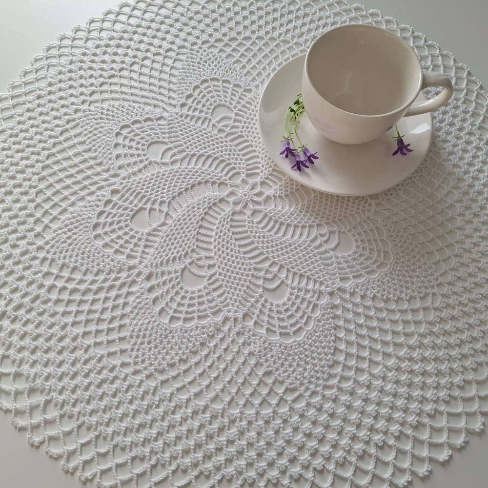 Doily "Dream"