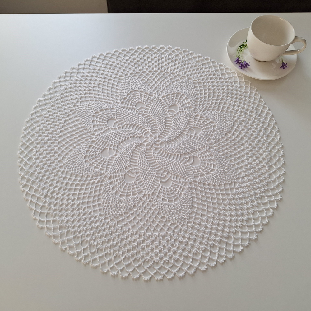 Doily "Dream" picture no. 2